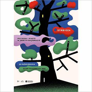 Symbioza – Przyroda i Miasto w jednym krajobrazie! Grafika Symbioza – Przyroda i Miasto w jednym krajobrazie!